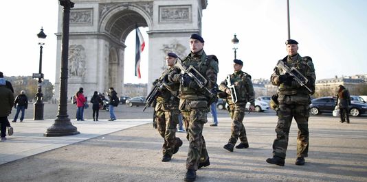 Abécédaire pour repenser l’effort de défense