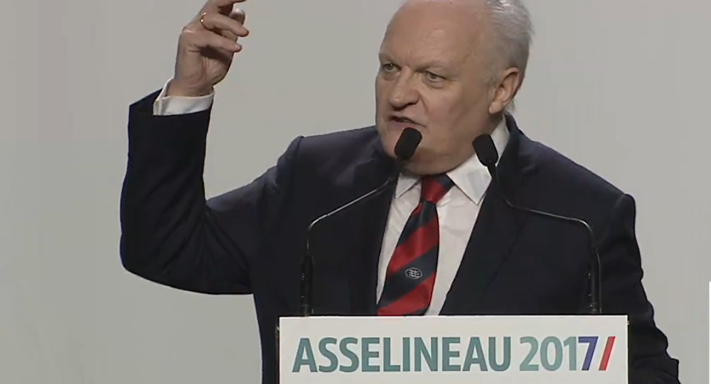 Le souverainisme version François Asselineau : un coût à 110 milliards €