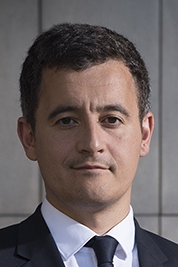 Gérald Darmanin