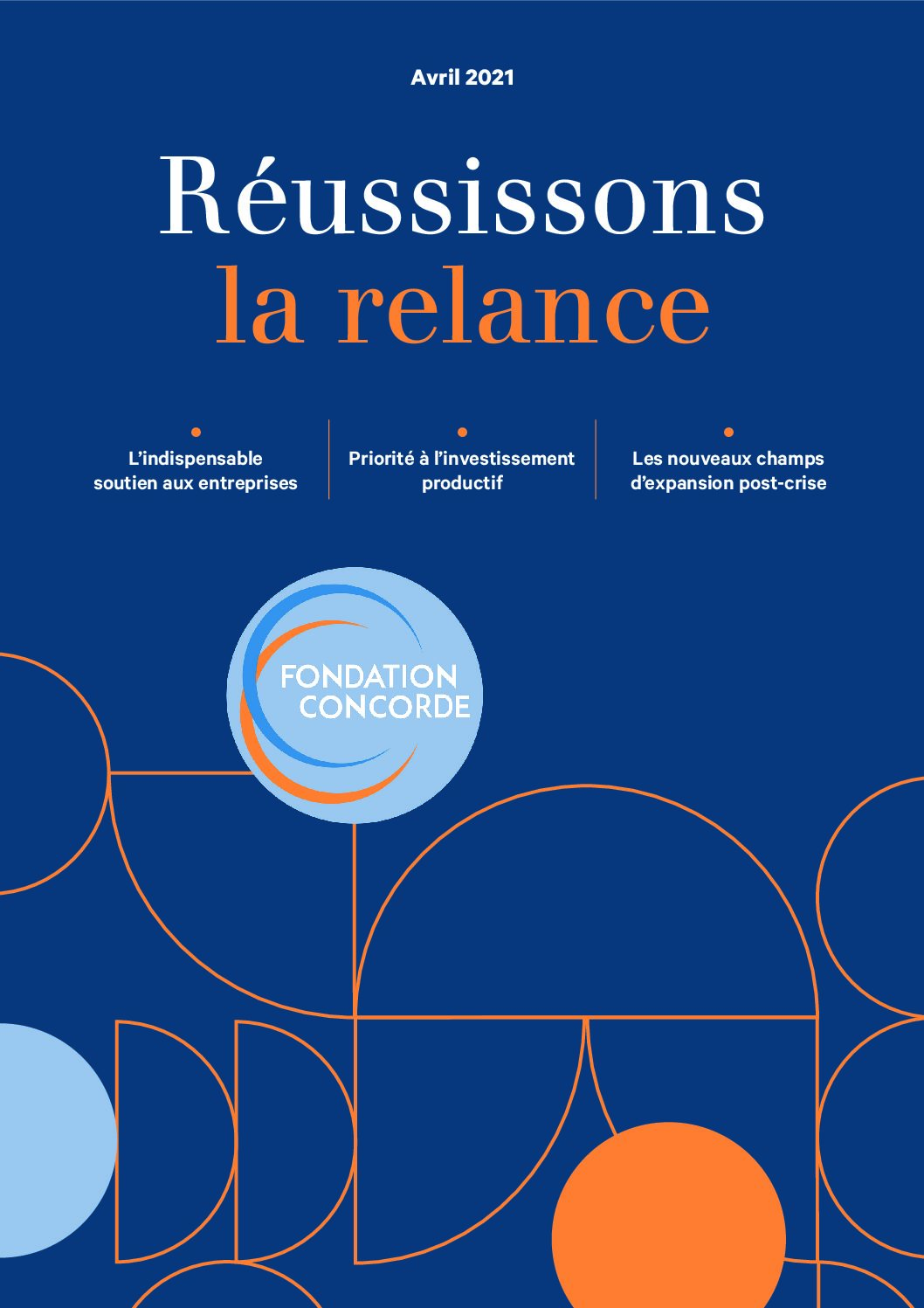 RÉUSSISSONS LA RELANCE