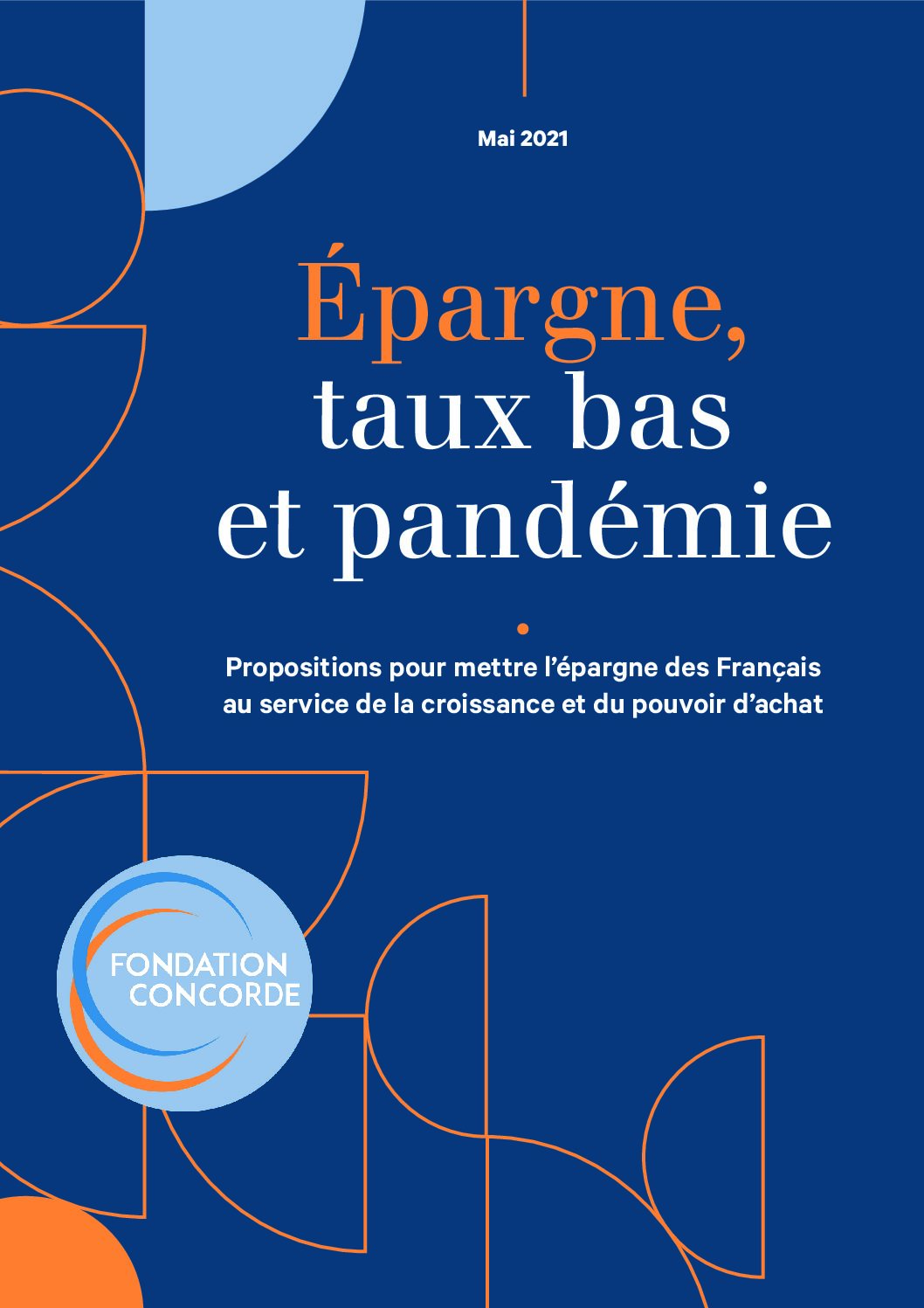 Épargne, taux bas et pandémie