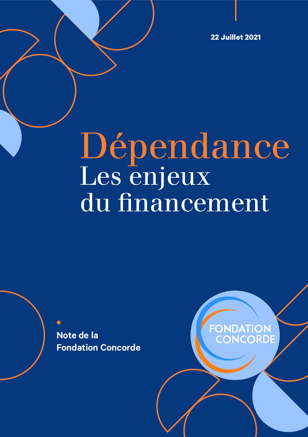 Dépendance : Les enjeux du financement