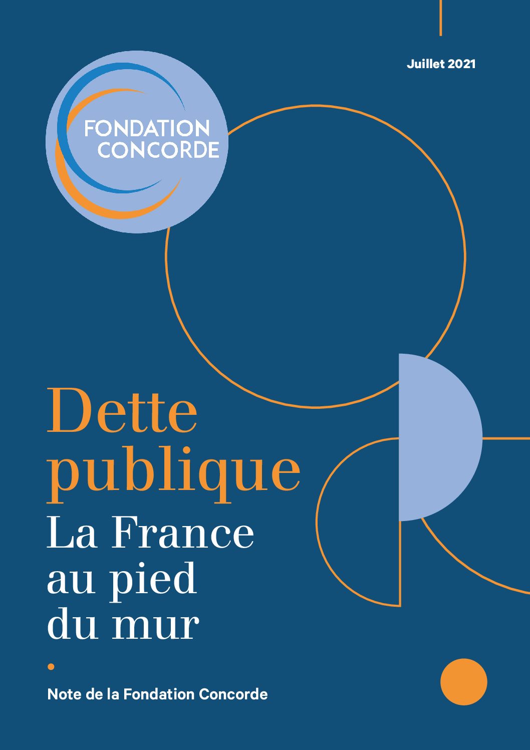 Dette publique : la France au pied du mur