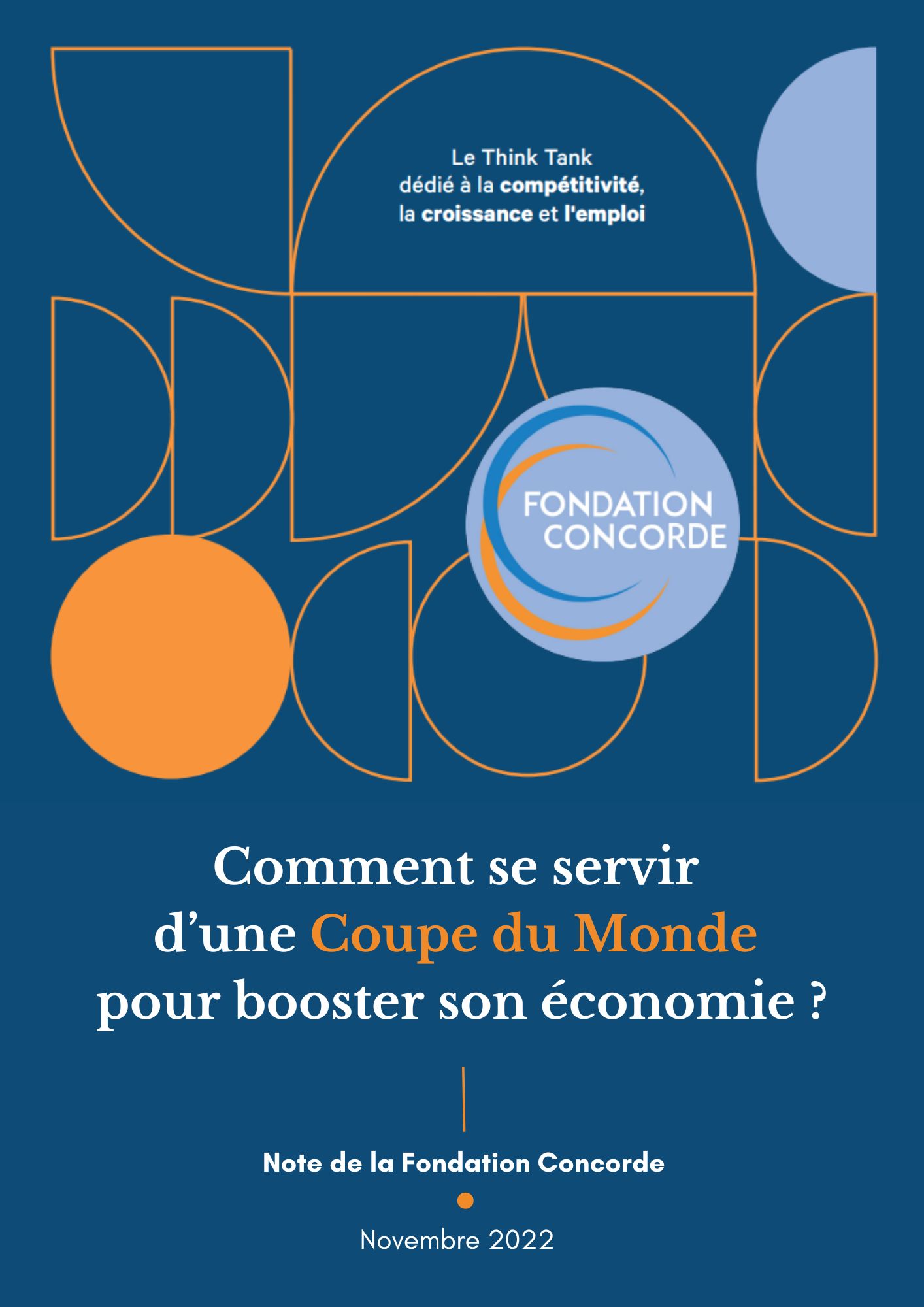 [Note] Comment se servir d’une Coupe du Monde pour booster son économie ?