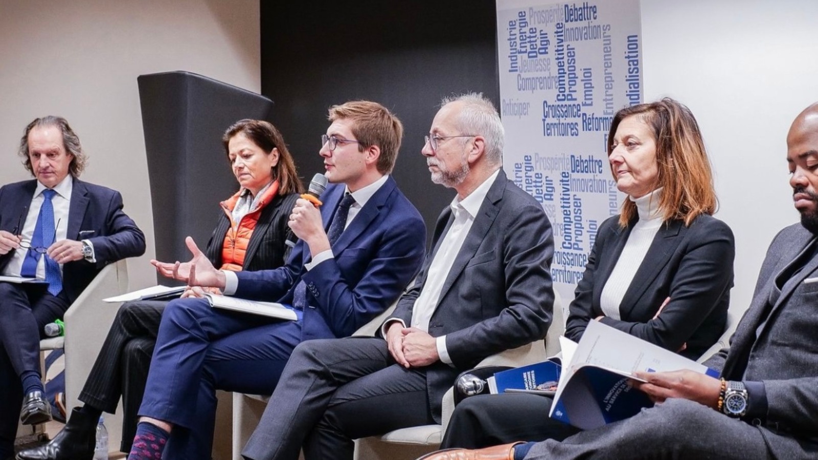 Petit-déjeuner : L’innovation bancaire au service de l’économie des territoires